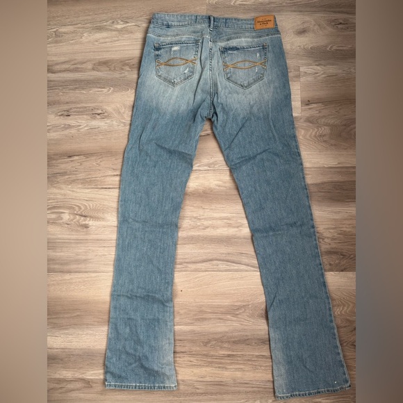 Abercrombie & Fitch The Skinny Boot Jeans - Picture 2 of 4